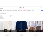 Купить - Готовый интернет магазин Одежды (доступны стикеры)